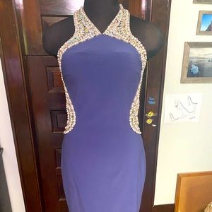 Envious Couture by Karishma Cocktail dress Sz 10